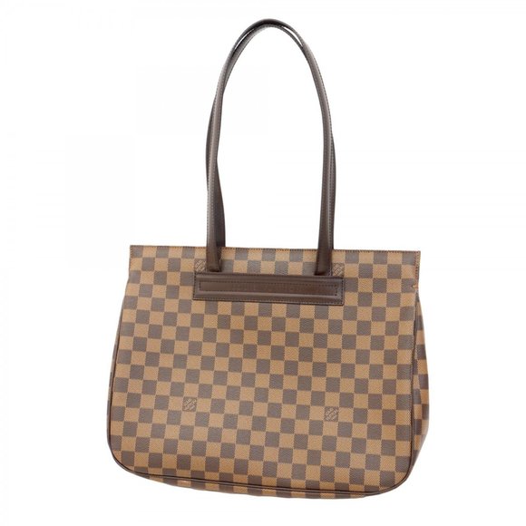 LOUIS VUITTON Brown Damier Tote Bag - Picture 1 of 8